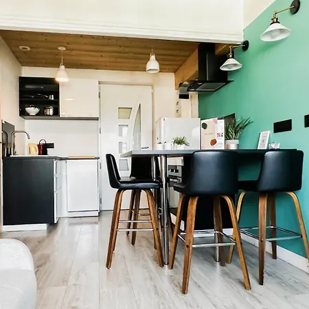 Etoile Des Neiges 2 Min Du Centre Apartment Annecy Exterior photo